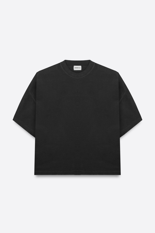 NOIR REVERSE TEE